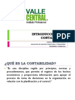 Introducción A La Contabilidad