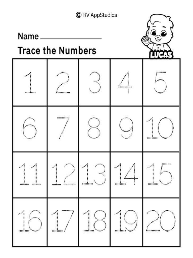 K Worksheets | PDF