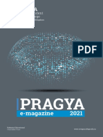 REVA PU College Pragya Magazine V3