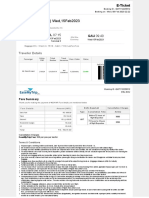 Book E-Ticket for Delhi to Guwahati flight