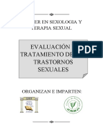 Evaluación y tratamiento de las disfunciones sexuales femeninas