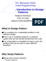 Lec19 Design Pattern 1