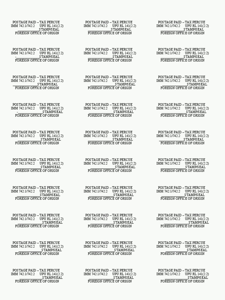 White Mail Lables | PDF | Mail | Written Communication