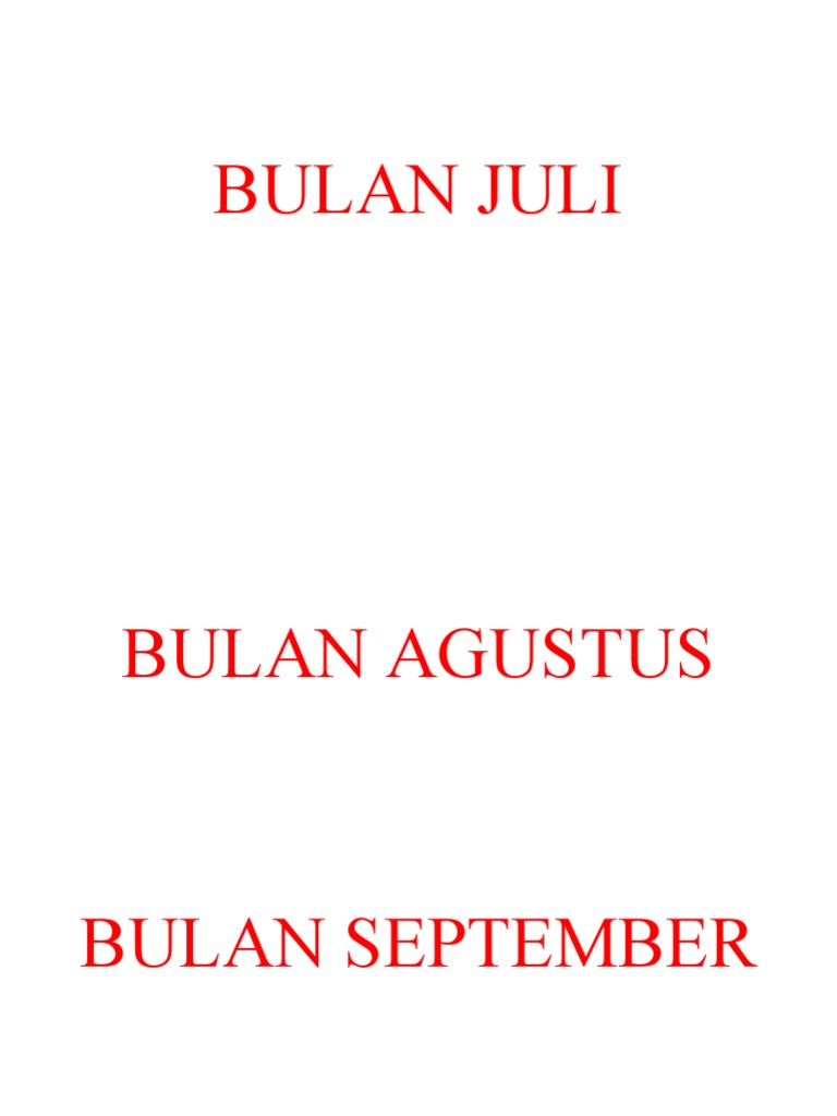 Pemisah bulan pdf
