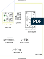 Autodesk Educational Product Architectural Drawing