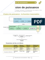 Cours - Transmission de mouvement-1