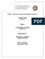 PENASO - BSCE2C - ES28A - Impact Test