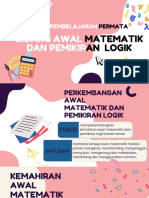 Bidang Pembelajaran Matematik PERMATA