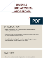 Juvenile Nasopharyngeal Angiofibroma Treatment