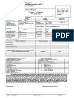 Nstp Form Sample!