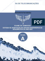 Caderno EAOEAR 2023 - Versão A - Engenharia de Telecomunicações