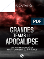 Grandes Temas Del Apocalipsis - Joá Caitano