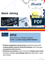 Presentasi DPLK Asn P3K Kab Klaten