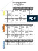 calendario de examenes parciales1SEM2011-2012