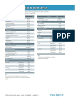 Guide To Light Levels PDF