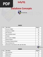 InfyTQ DBMS Lecture Session 1