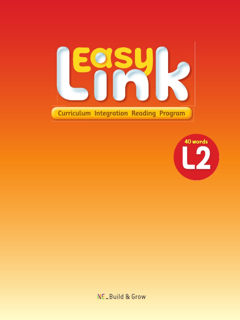 Easy Link L2 SB Keys | PDF
