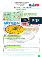 Science 7 Module Q3 Sy 2021-22