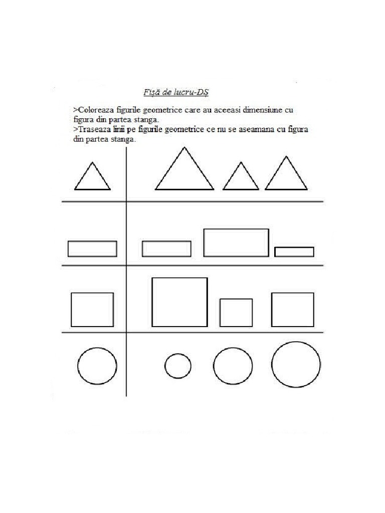 figuri geometrice clasa 3 ppt