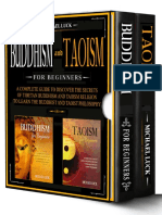 OceanofPDF - Com Buddhism and Taoism For Beginners A Compl - Michael Luck