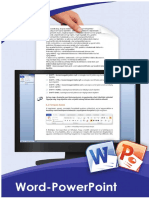 Word PowerPoint 3 4. Lecke