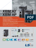 PLC XBM H2 HP