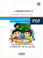 Worksheet - LEVEL 3 - TUTEES