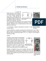 09 Using Multimeters