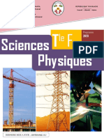 Cours PHYSIQUE Tle-F1-2023