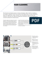 Heat Exchanger Cleaning