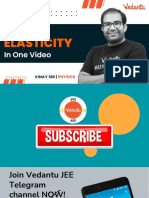 Complete Elasticity in One Video