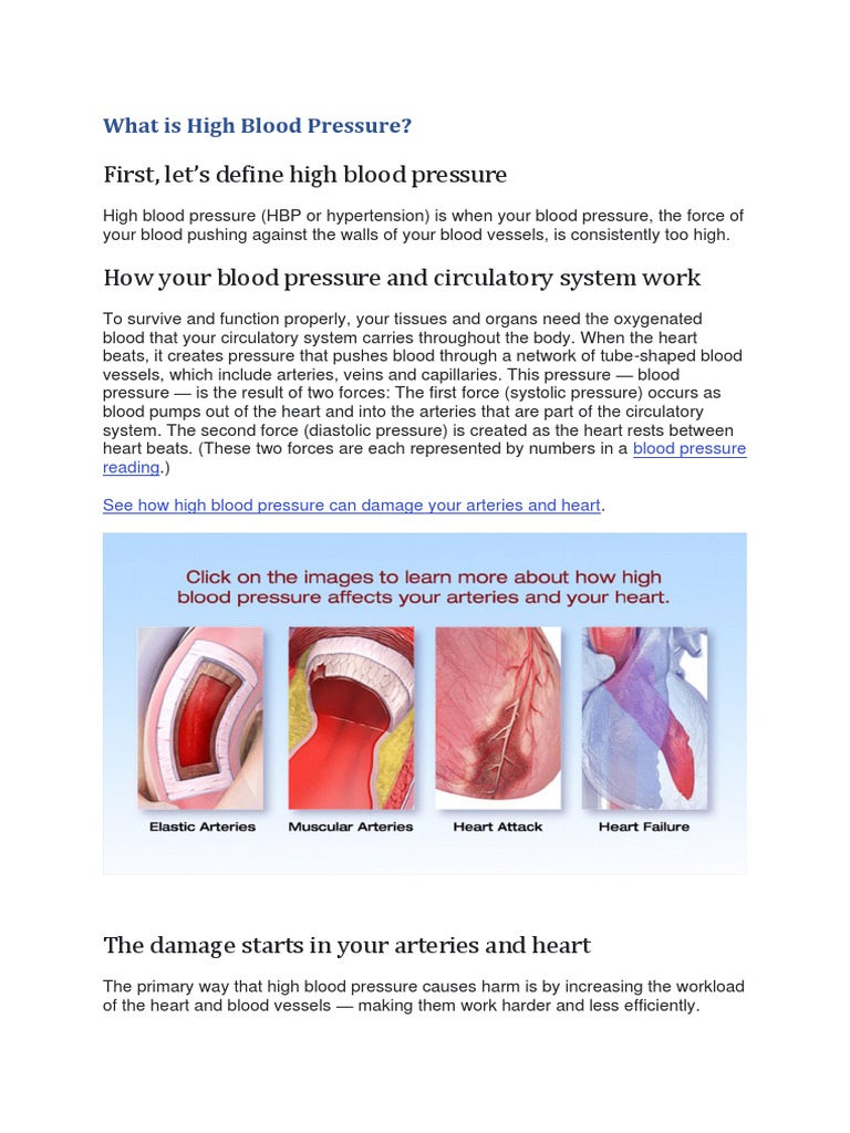 AHA WHAT IS HIGH BLOOD PRESSURE PDF visual data 3