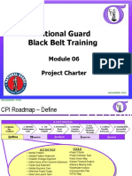 Module 06. Project Charter