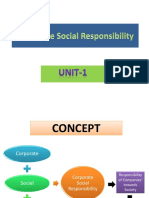 Corporate Social Responsibility: Why Companies Should Be Responsible Towards Society