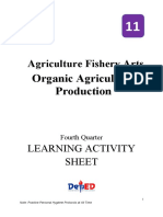 LAS OAP 4th Quarter Produce Organic Vegetable 3