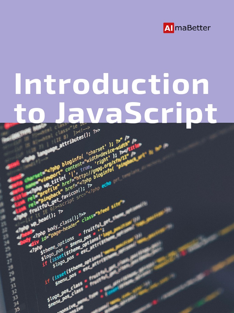 Introduction To JavaScript | PDF | Java Script | Websites