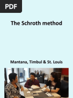 Schroth Method: Scoliosis Exercises Guide | PDF