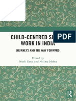 Murli Desai (Editor), Nilima Mehta (Editor) - Child-Centred Social Work in India - Journeys and The Way Forward-Routledge India (2022)