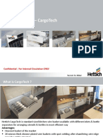 Product Training Presentation - CargoTech