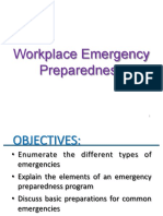 COSH Module 7 - 1 Workplace Emergency Preparedness (Synerquest) - Compressed