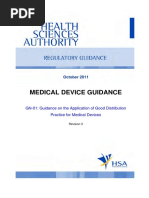 ASEAN CSDT Guidance for Medical Devices | PDF | Medical Device ...