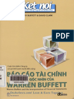 Báo Cáo Tài Chính Dư I Góc Nhìn C A Warren Buffett - Mary Buffett & David Clark