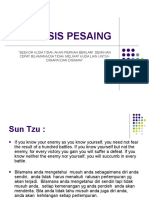 Analisis Pesaing