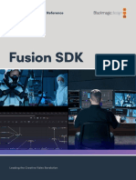 Fusion18 Fuse SDK