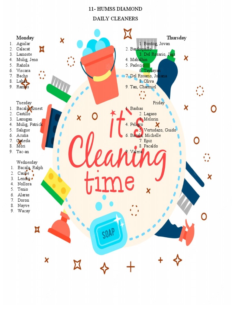 11Diamond Cleaners PDF