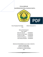 TB Infrastruktur Wilayah Dan Kota - Kelas B