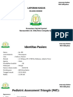 Lapkas - Ilmiah - Fajriati Samsi A.Tadda - Kejang Demam