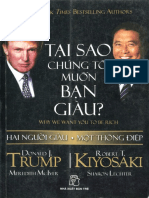 Tai Sao Chung Toi Muon Ban Giau