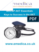 Emedica AKT Essentials Topic Review