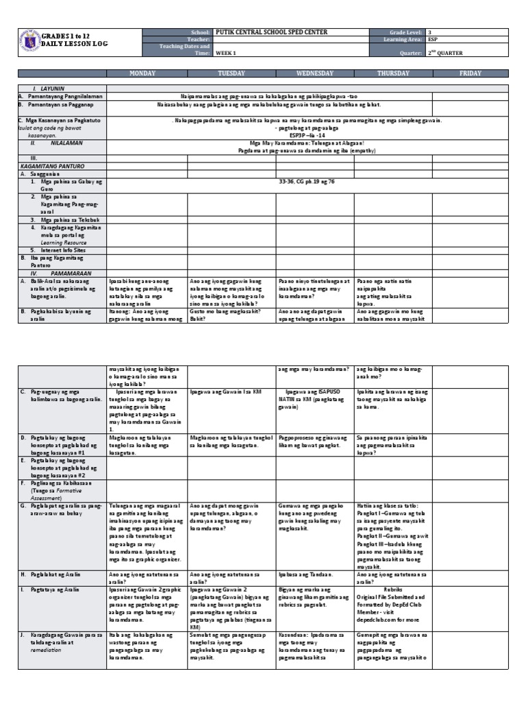 Week 1 | PDF